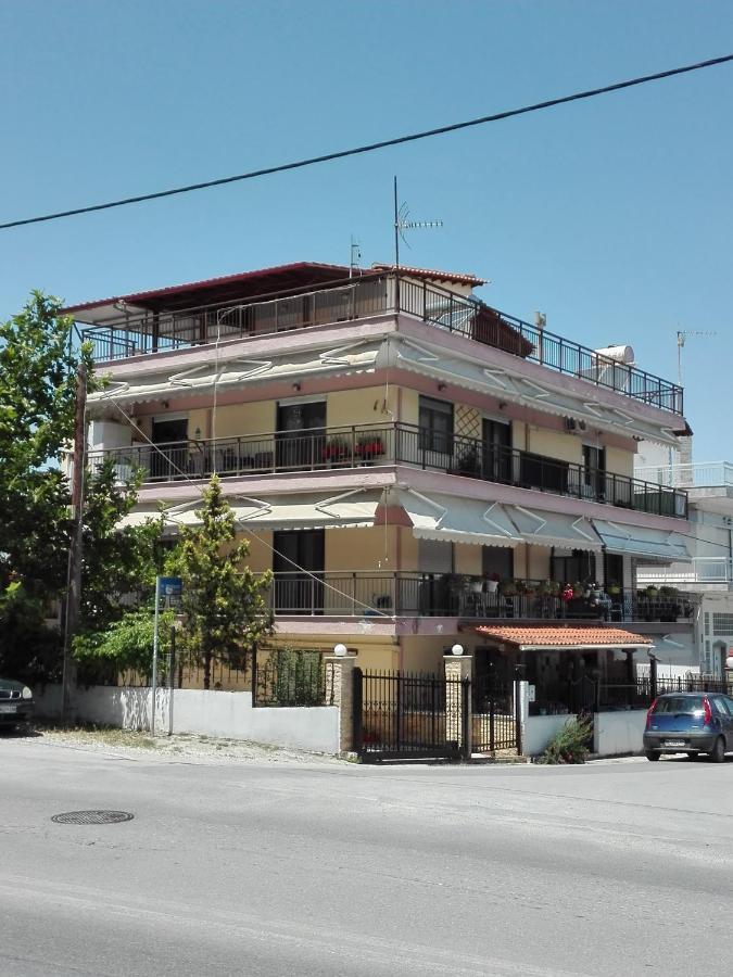 Casa Stella Daire Agía Triás Dış mekan fotoğraf