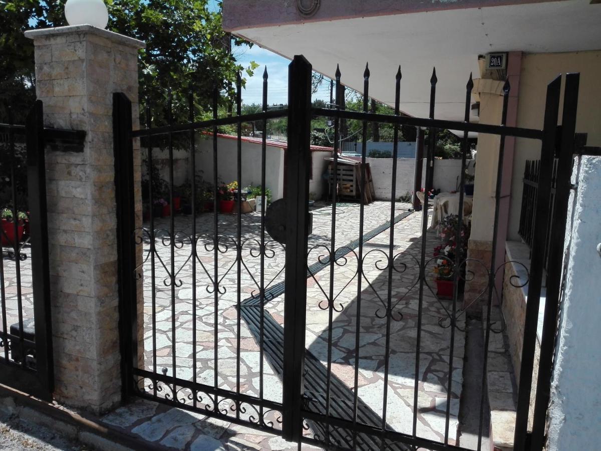 Casa Stella Daire Agía Triás Dış mekan fotoğraf