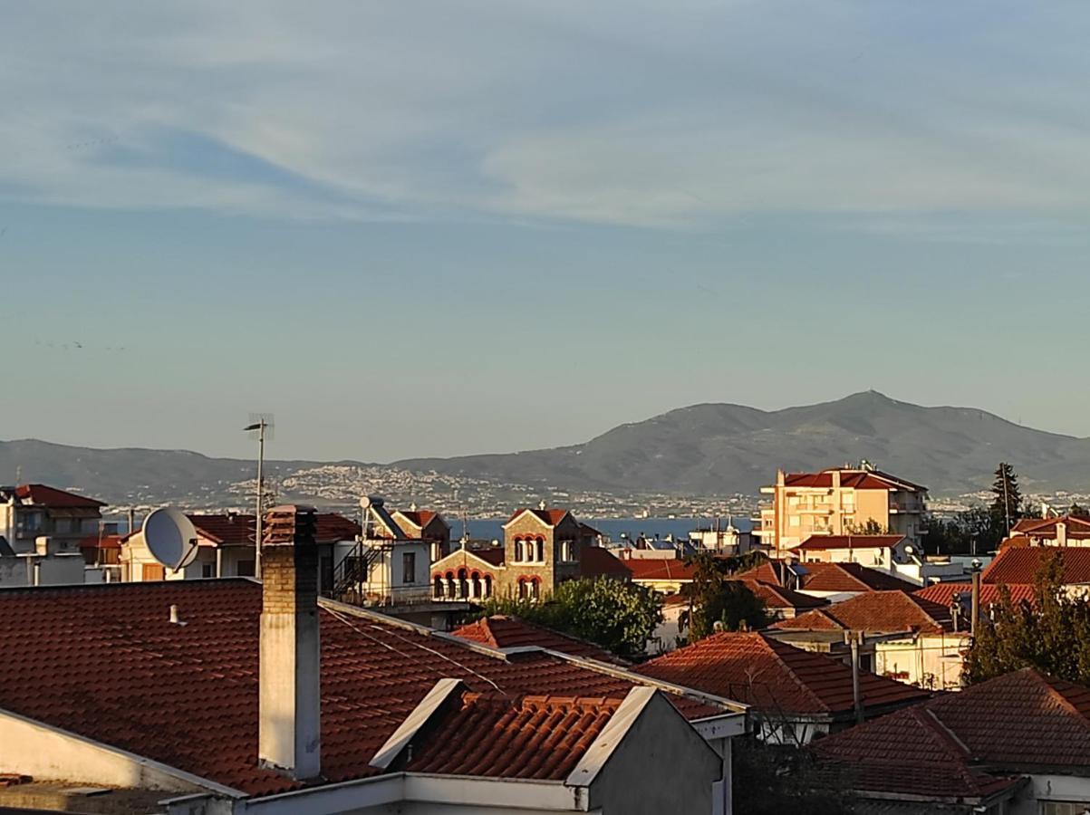 Casa Stella Daire Agía Triás Dış mekan fotoğraf