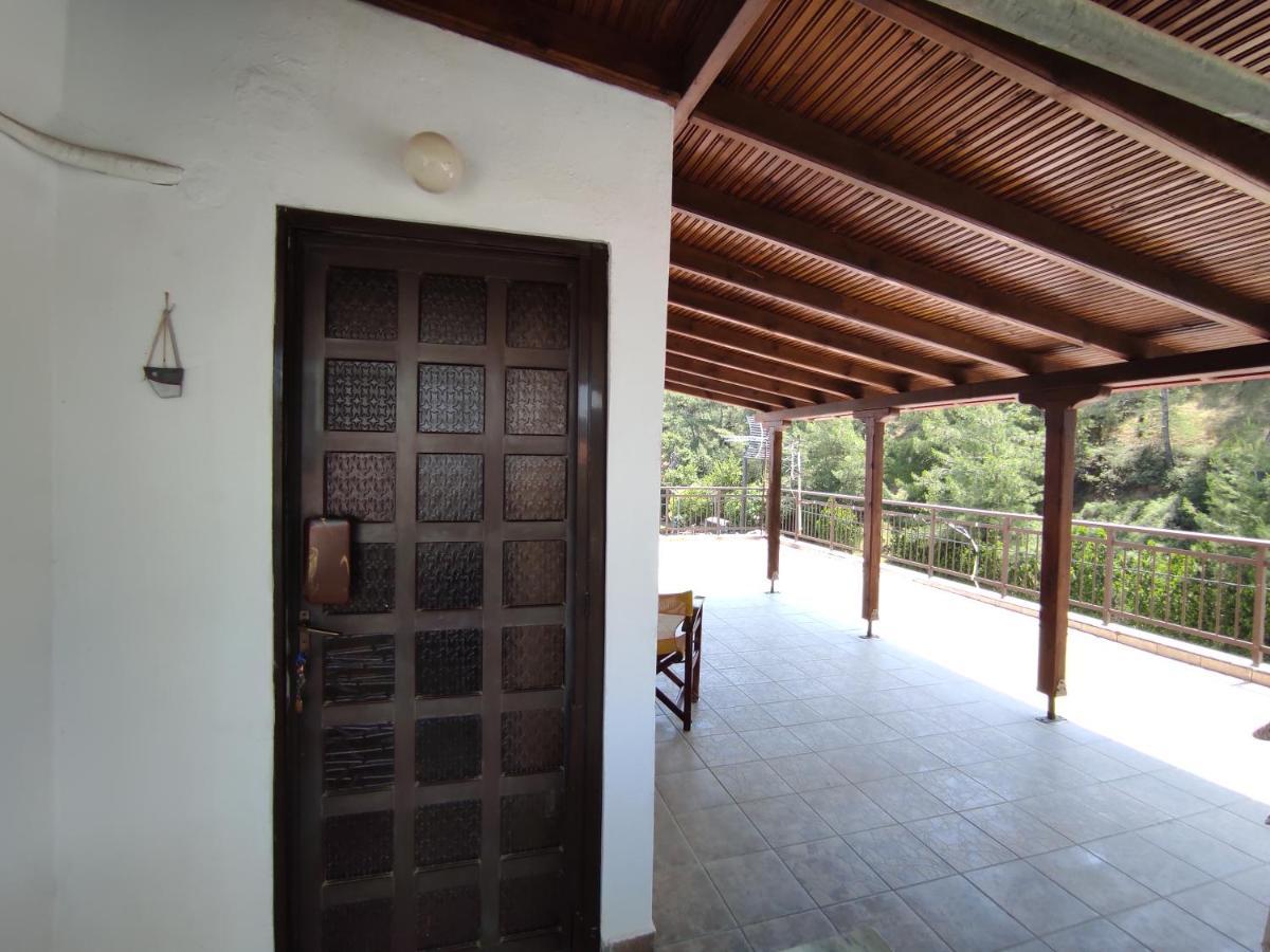 Casa Stella Daire Agía Triás Dış mekan fotoğraf