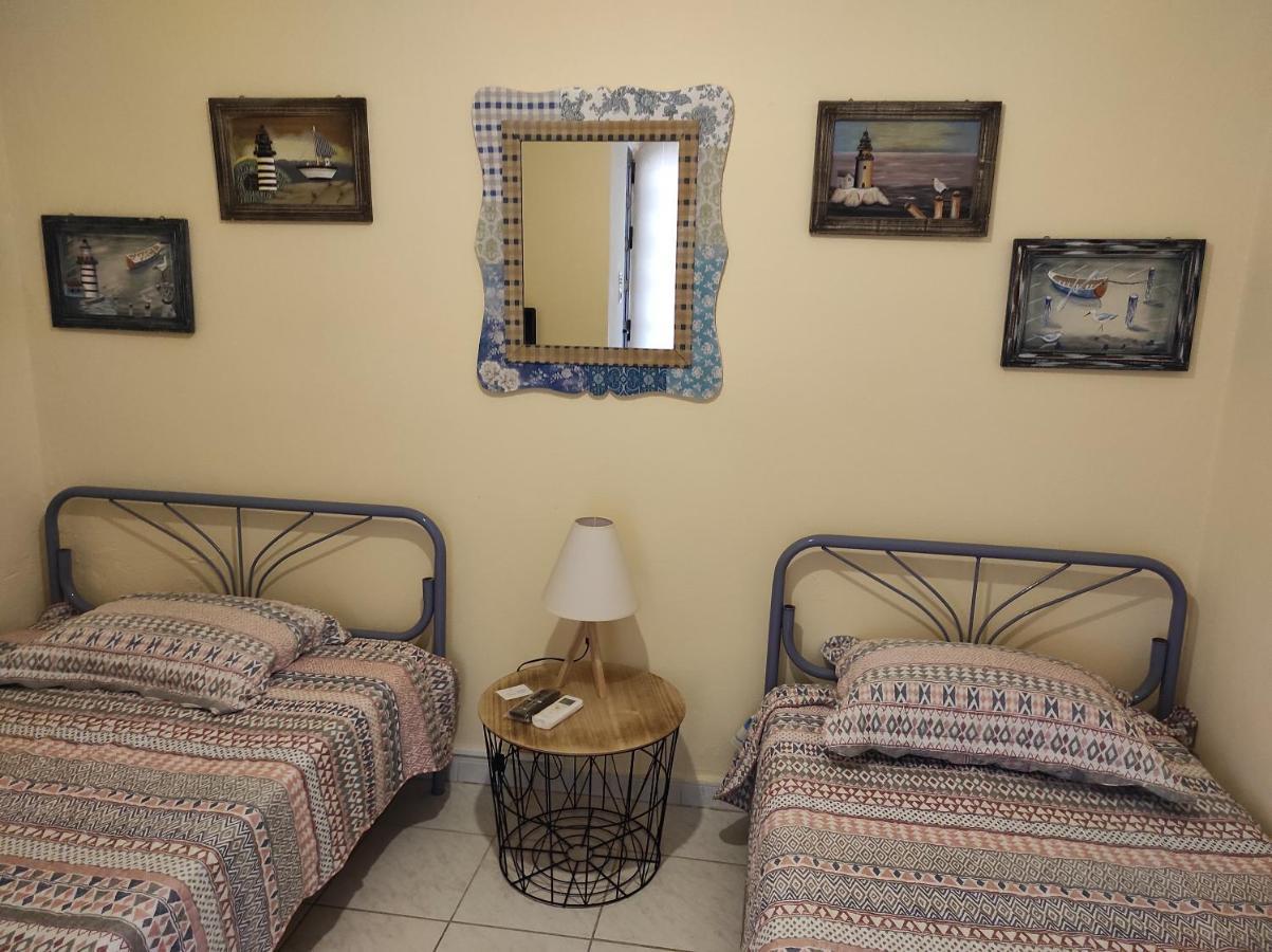Casa Stella Daire Agía Triás Dış mekan fotoğraf