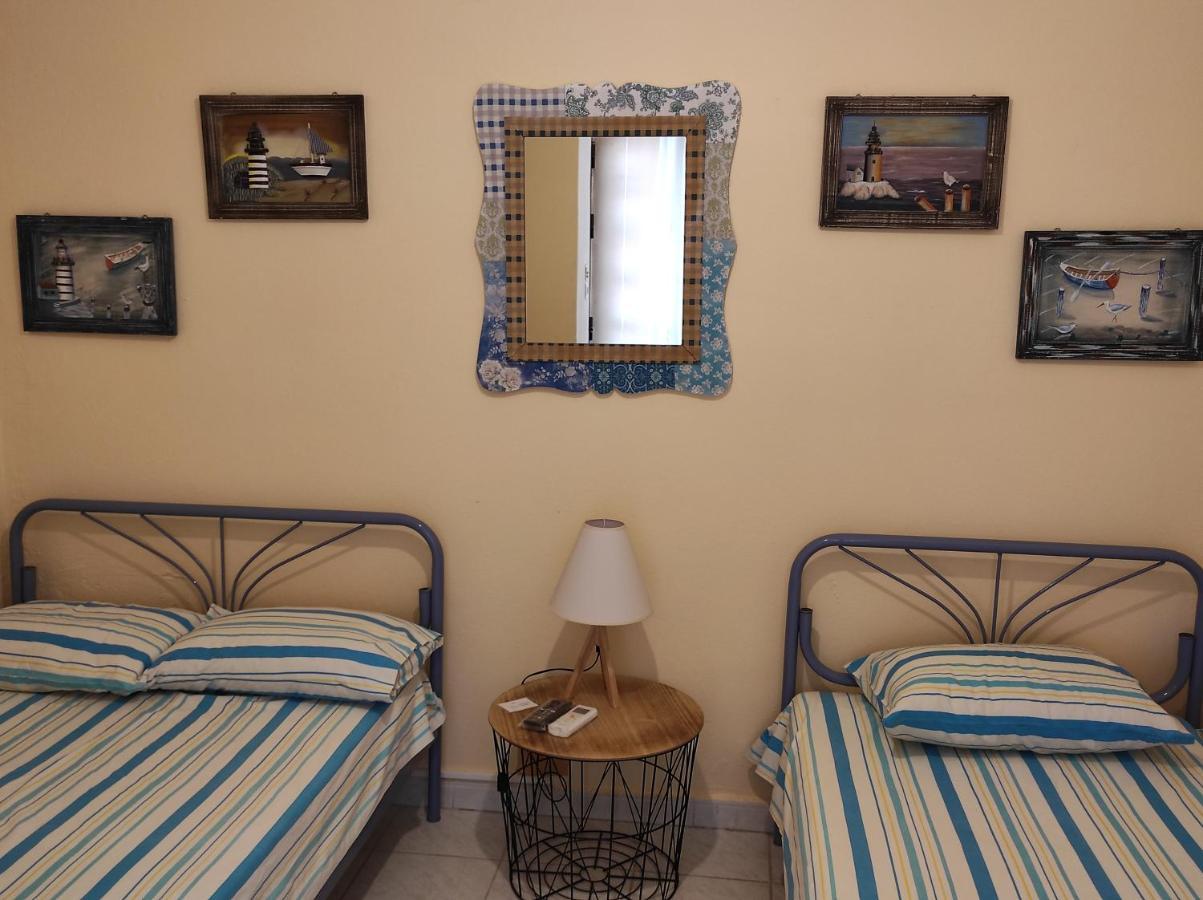Casa Stella Daire Agía Triás Dış mekan fotoğraf