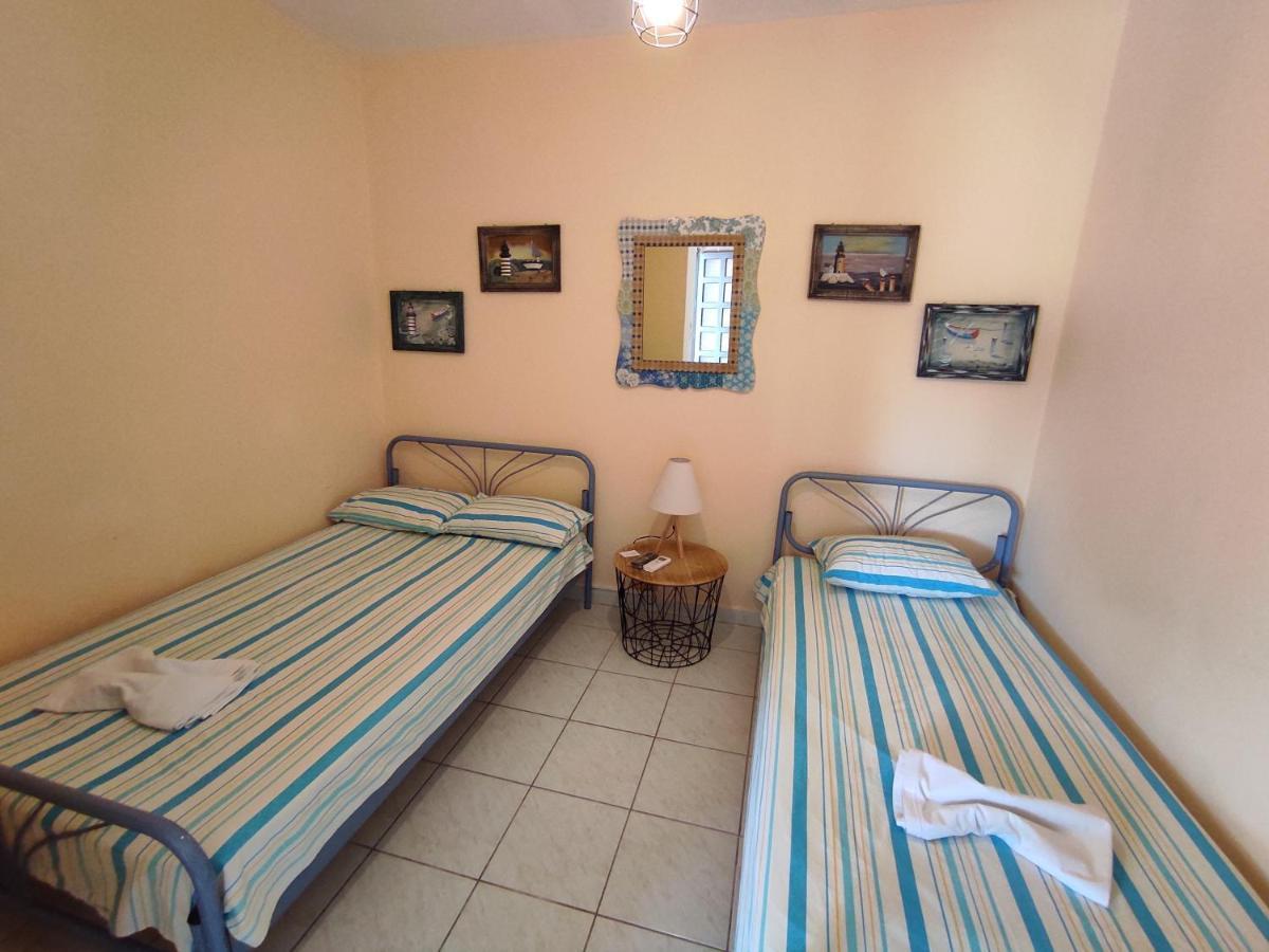 Casa Stella Daire Agía Triás Dış mekan fotoğraf