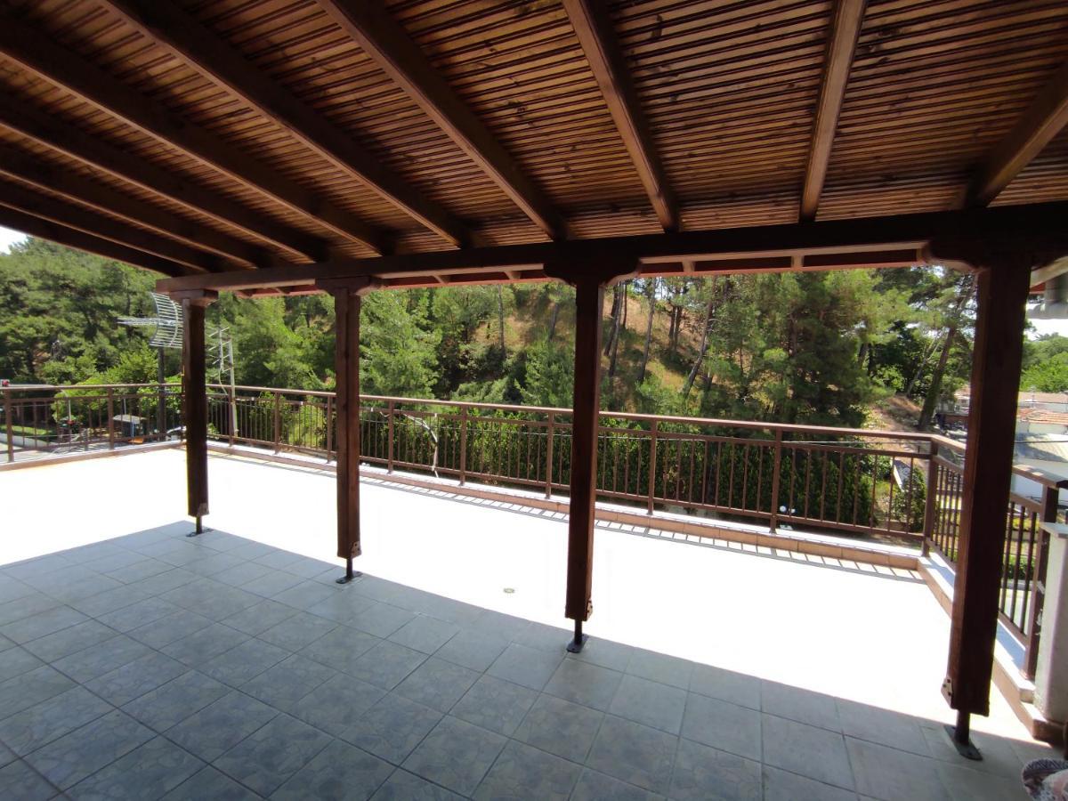 Casa Stella Daire Agía Triás Dış mekan fotoğraf
