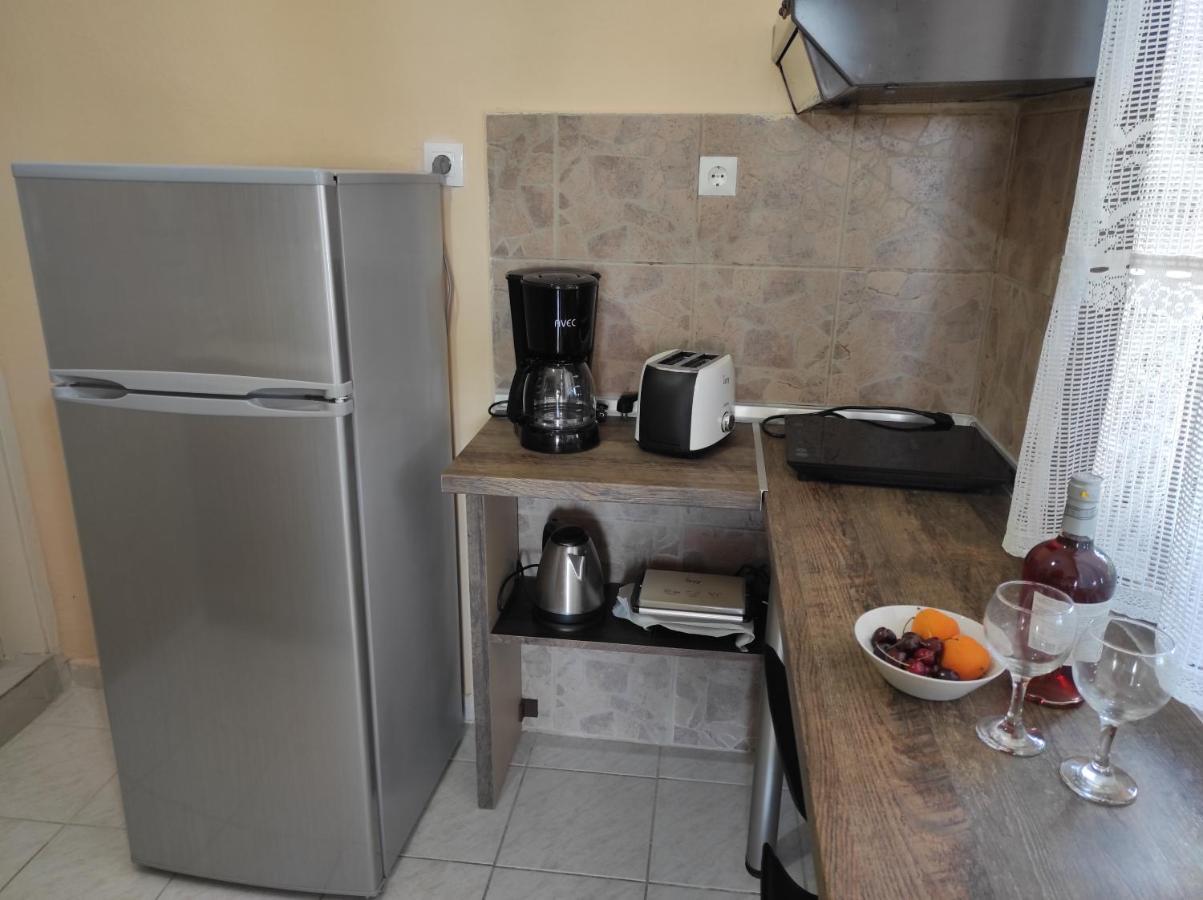 Casa Stella Daire Agía Triás Dış mekan fotoğraf