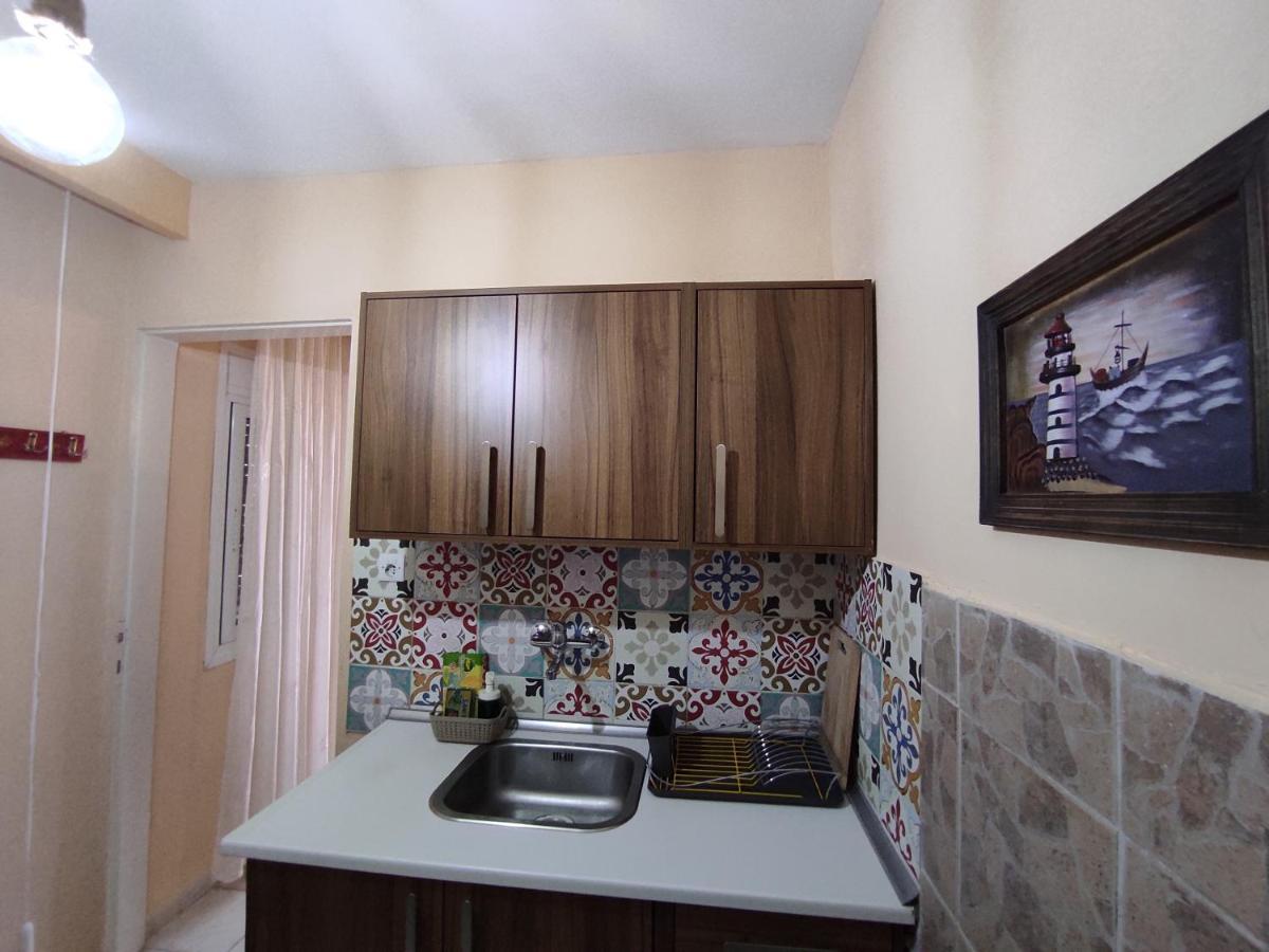 Casa Stella Daire Agía Triás Dış mekan fotoğraf