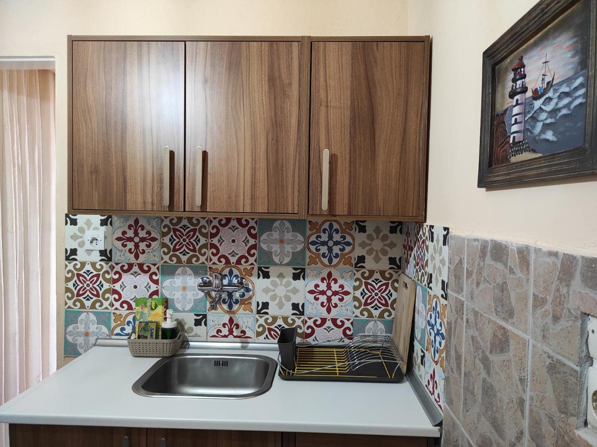 Casa Stella Daire Agía Triás Dış mekan fotoğraf