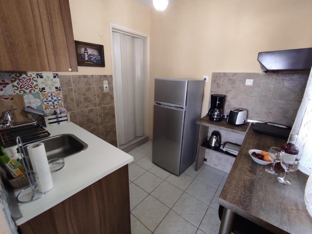 Casa Stella Daire Agía Triás Dış mekan fotoğraf
