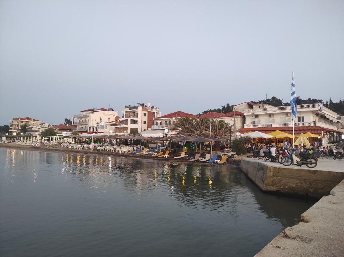 Casa Stella Daire Agía Triás Dış mekan fotoğraf