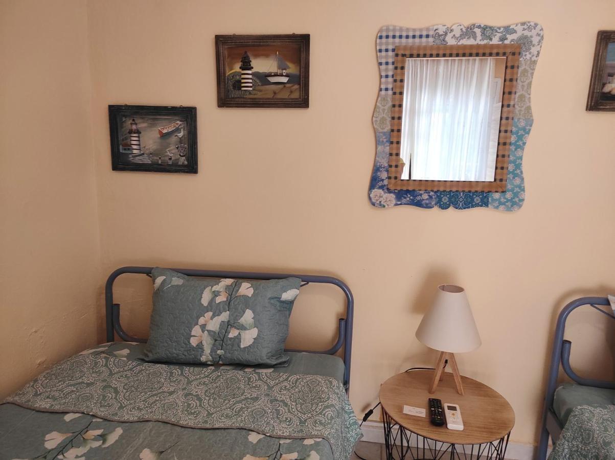 Casa Stella Daire Agía Triás Dış mekan fotoğraf