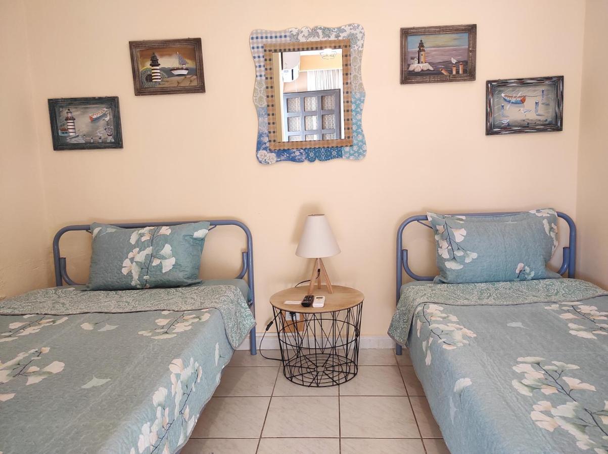 Casa Stella Daire Agía Triás Dış mekan fotoğraf