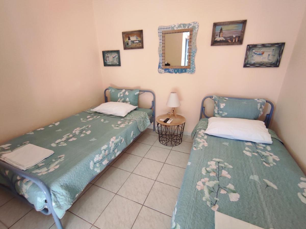 Casa Stella Daire Agía Triás Dış mekan fotoğraf